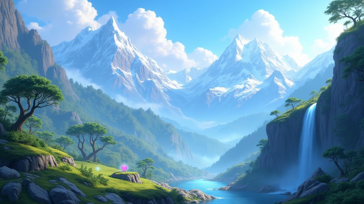 Hidden Valley Slot