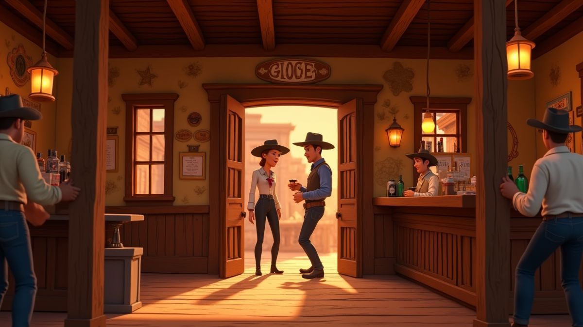 High Noon Saloon Slot