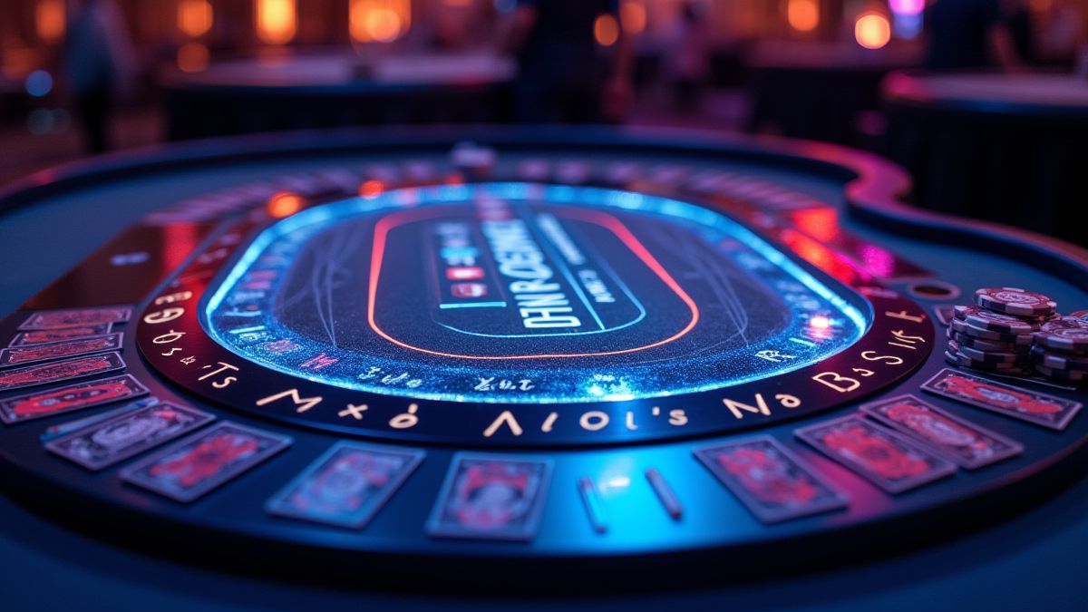 High Streak Blackjack