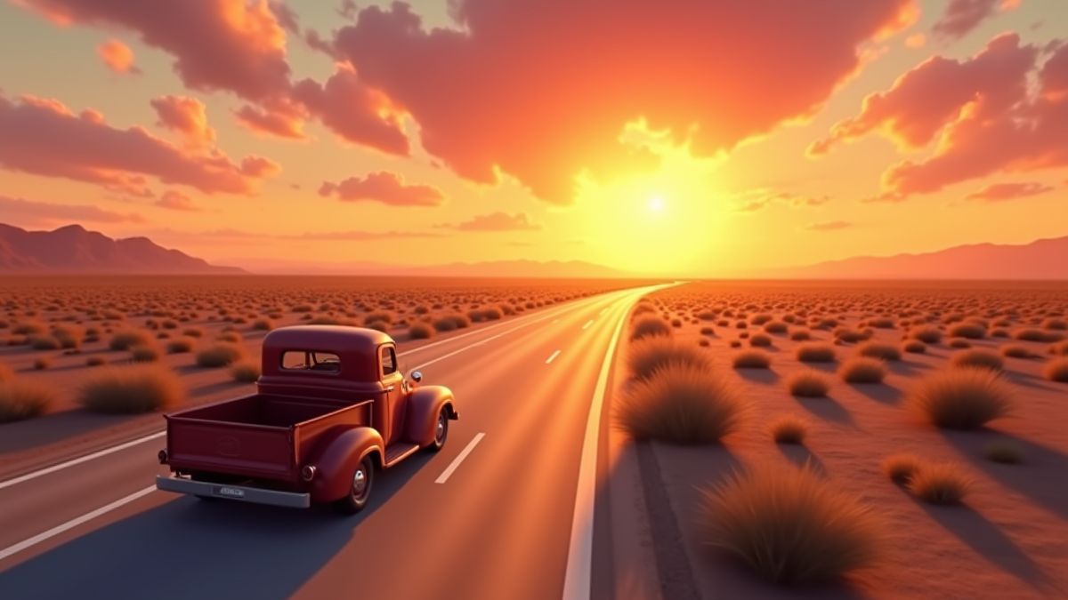 Highway to Hell Deluxe Slot