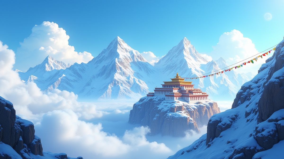 Himalayas: Roof of the World