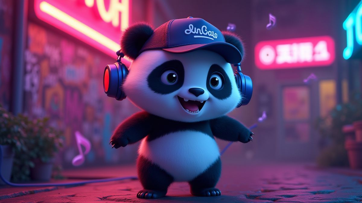 Hip Hop Panda Slot