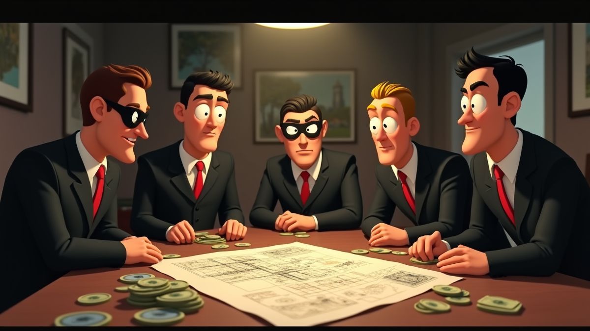 Hit the Bank: Hold and Win Slot