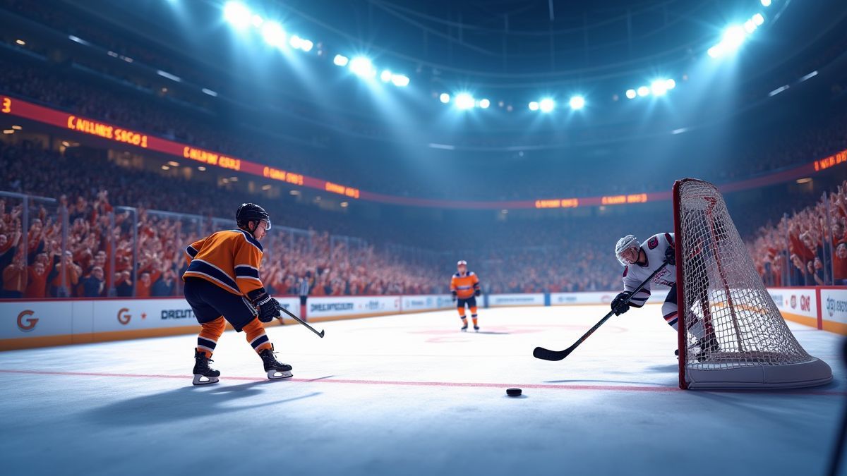 Hockey Hero