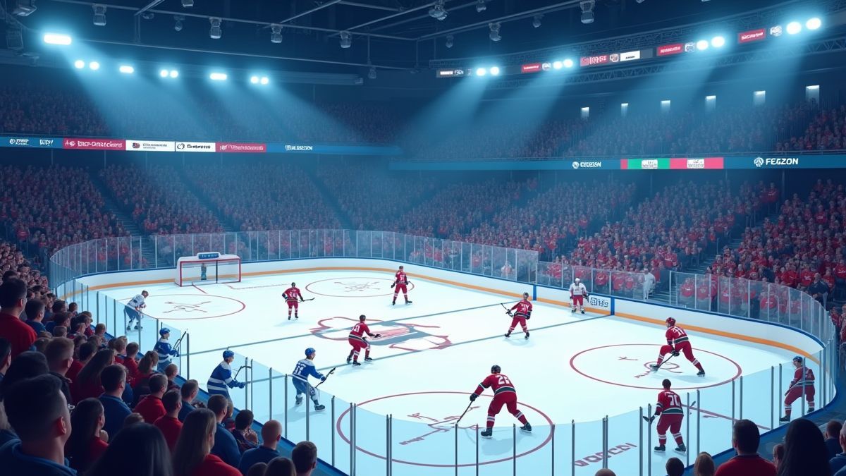 Hockey Hero Slot