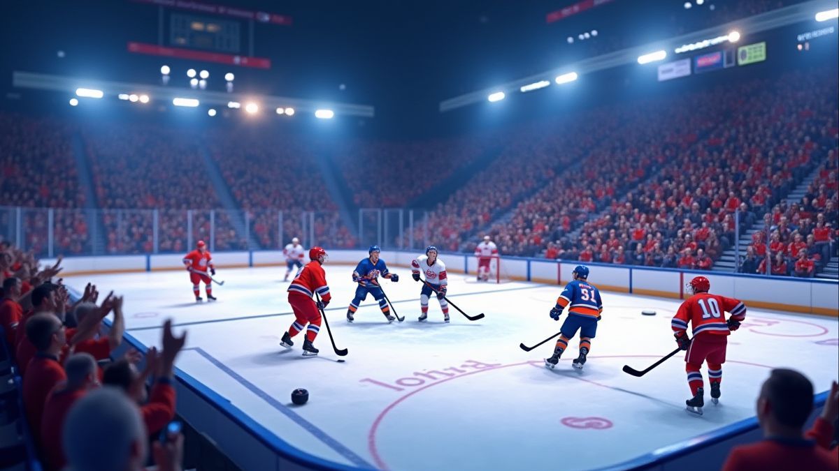 Hockey League