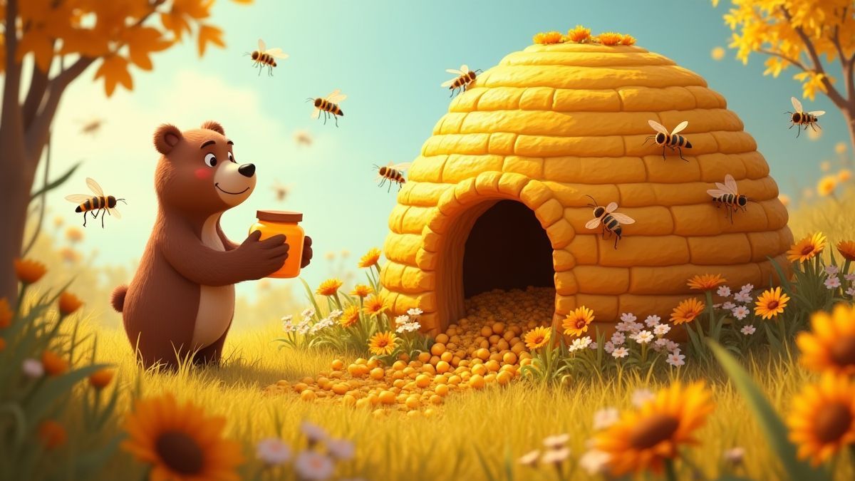 Honey Buziness