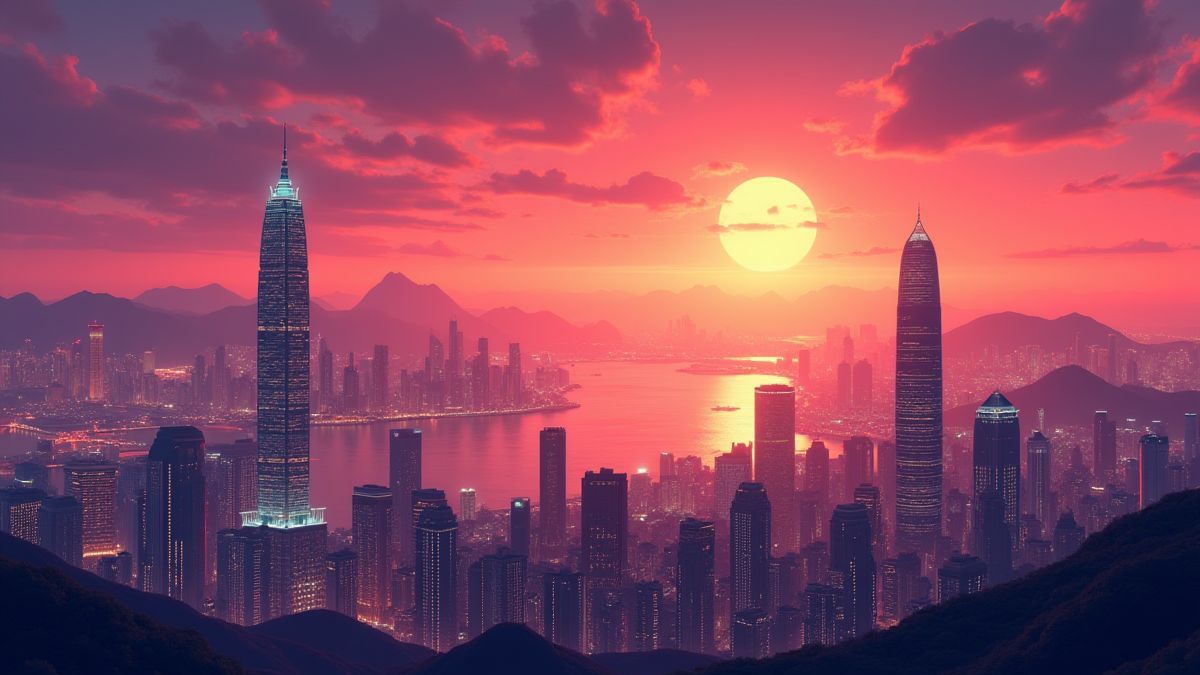 Hong Kong Tower Slot