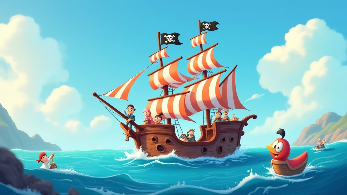 Hook's Heroes