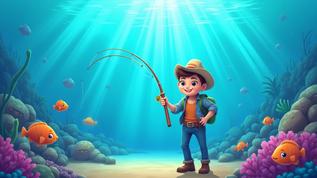 Hook ‘Em Up Frenzy Slot