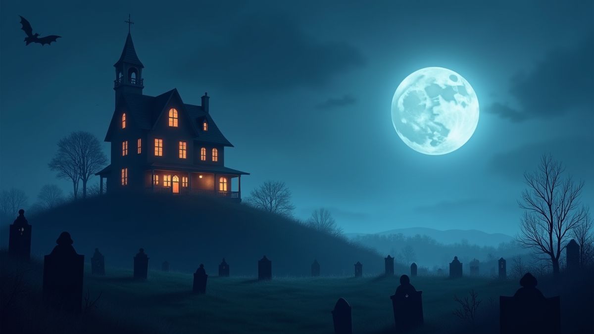 Horror Hotel Slot