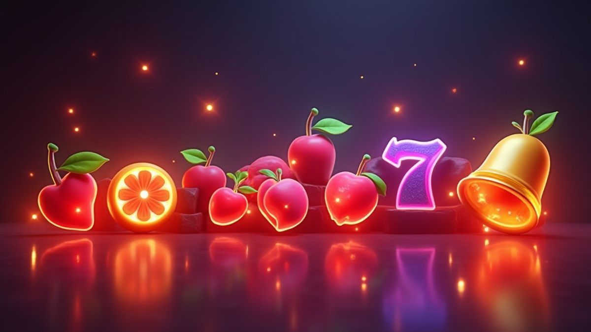 Hot Burning Wins Slot