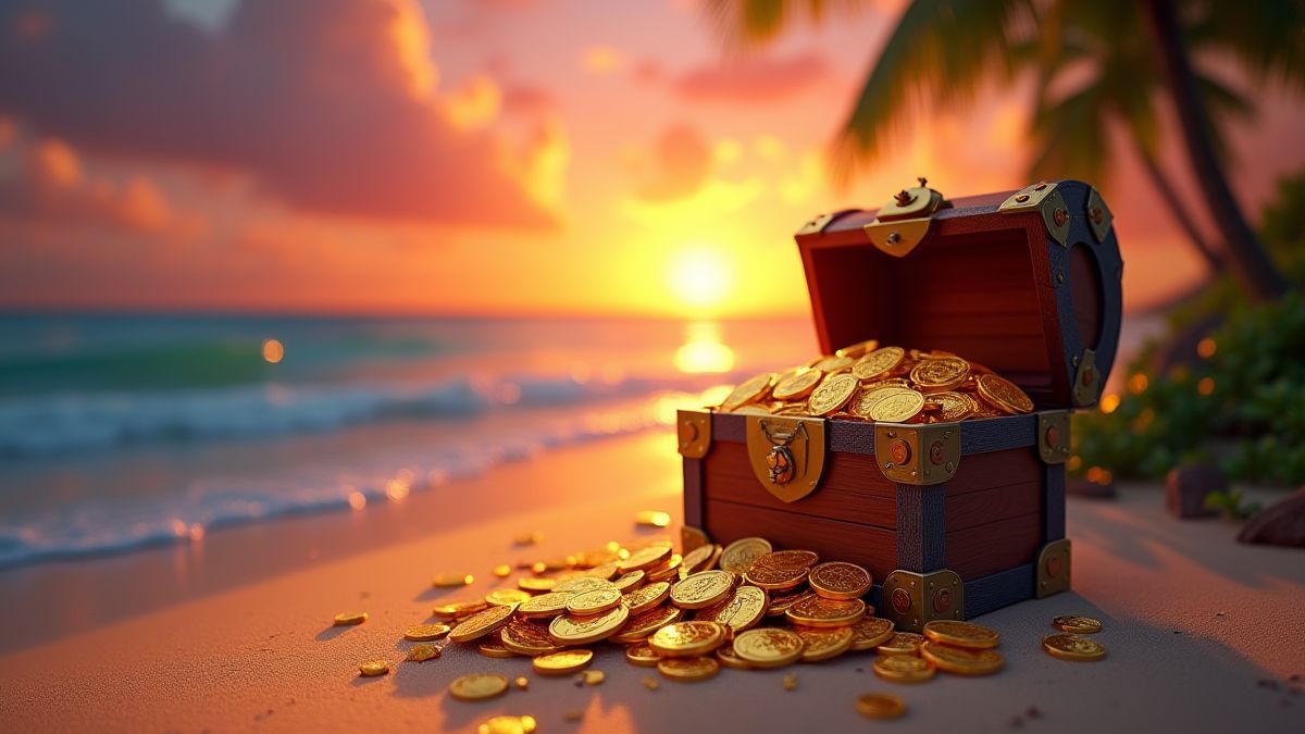 Hot Cash Chest