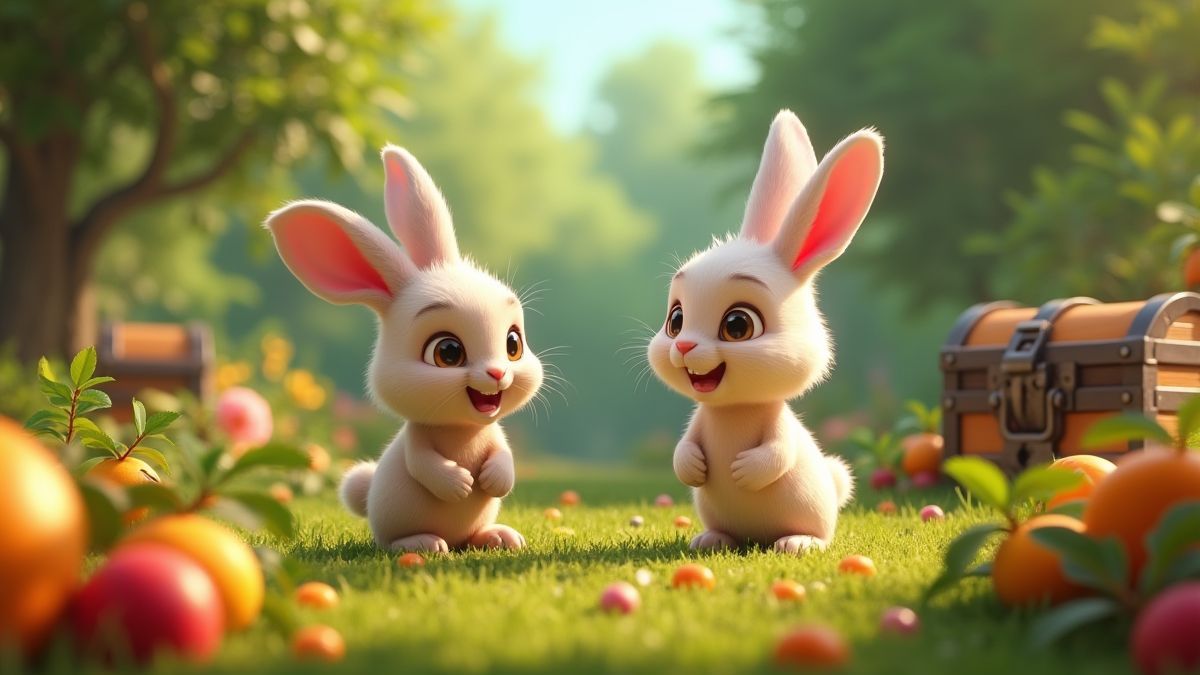 Hot Cross Bunnies LoadsABunny