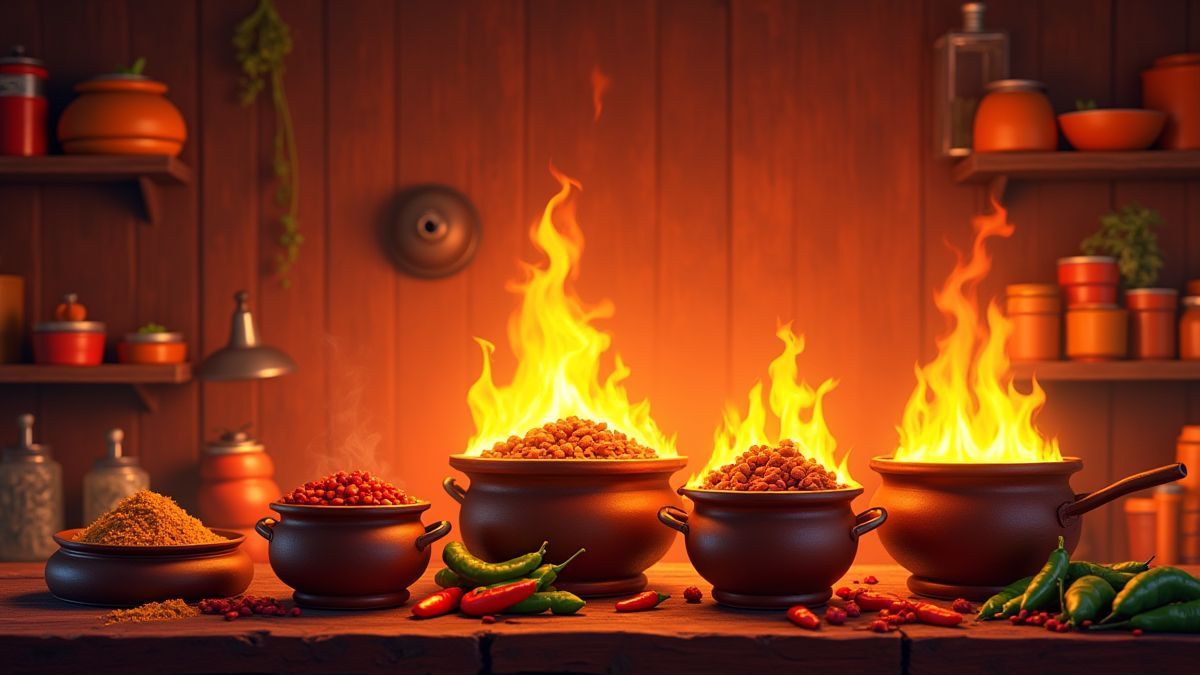 Hot Hot Chilli Pot Slot
