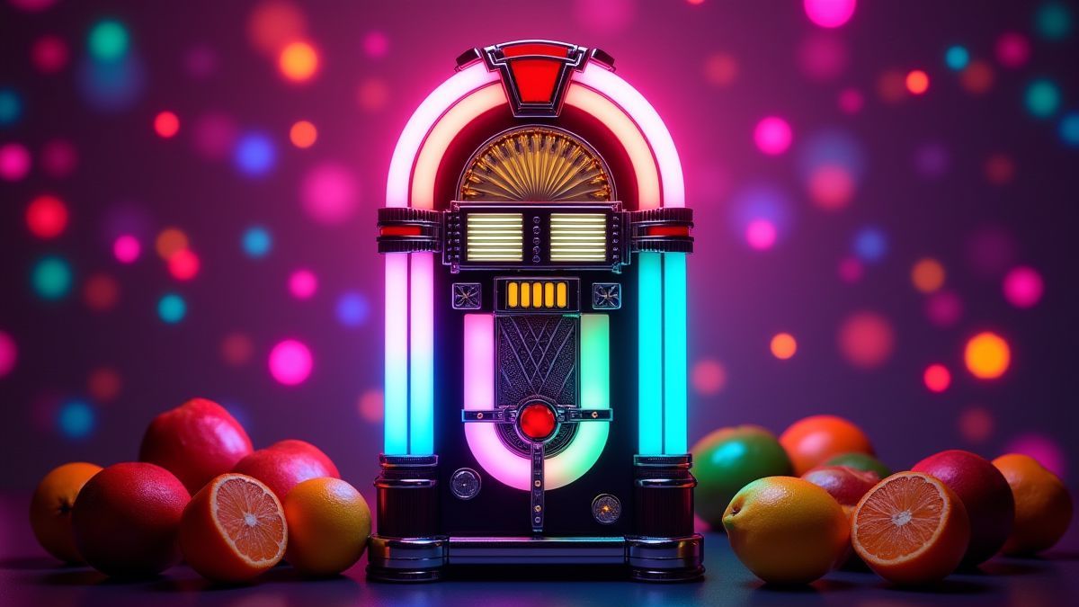 Hot Hot Stereo Win Slot