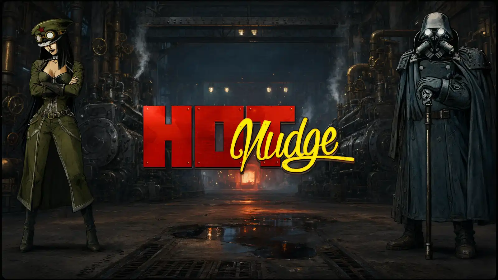 Hot Nudge