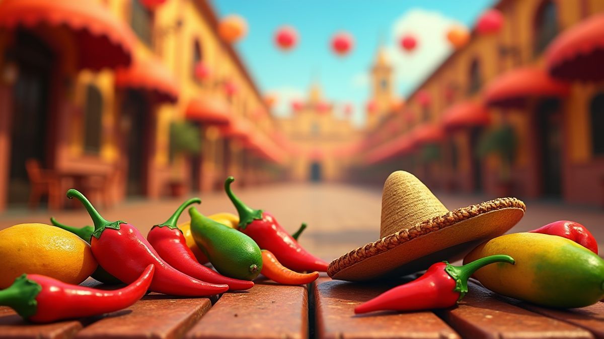 Hot Pepper