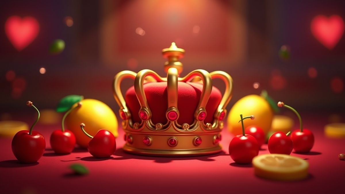 Hot Slot 777 Crown Slot