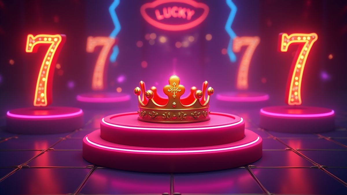Hot Slot: 777 Crown Slot
