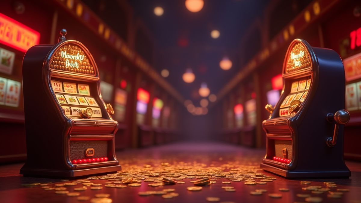 Hot Slot™: 777 Coins Slot