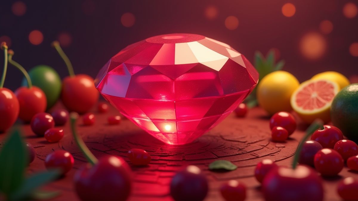 Hot Slot™: 777 Rubies Slot