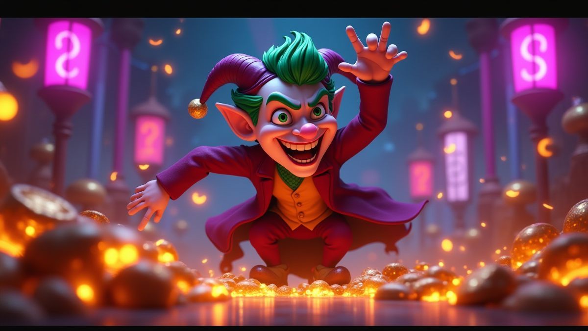 Hot Slot™: Mystery Jackpot Joker Slot