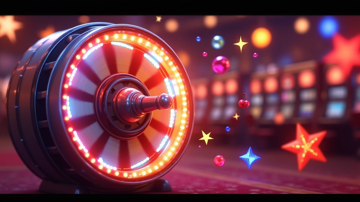 Hot Spin Slot