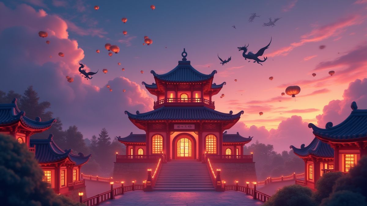 House of Dragons Slot