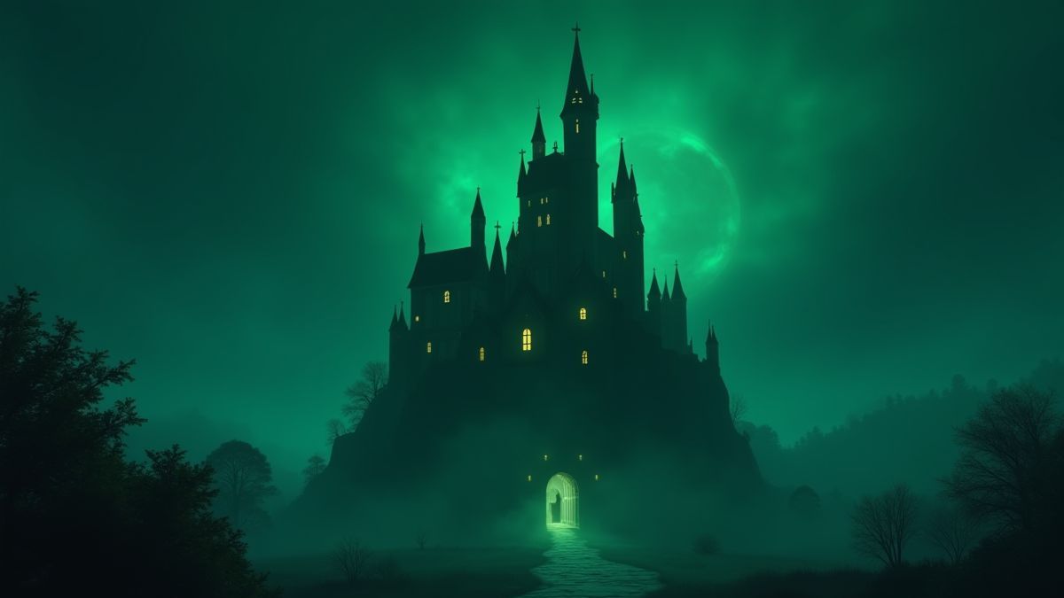 House of Frankenstein Slot