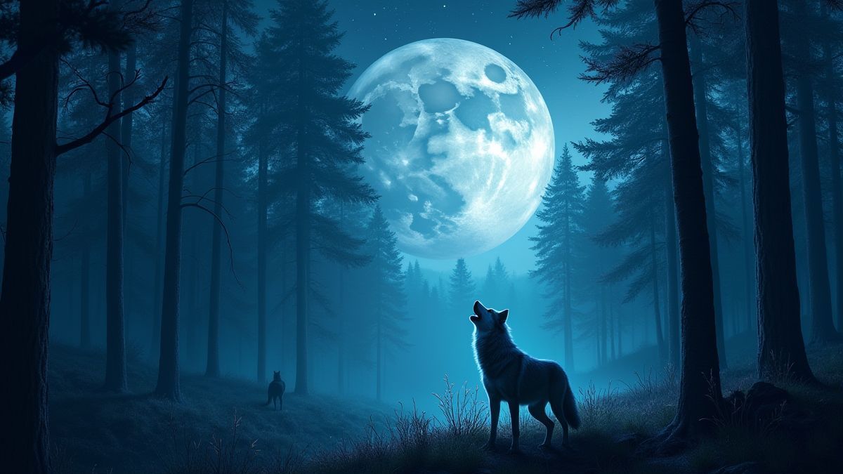 Howling Wolves Megaways Slot