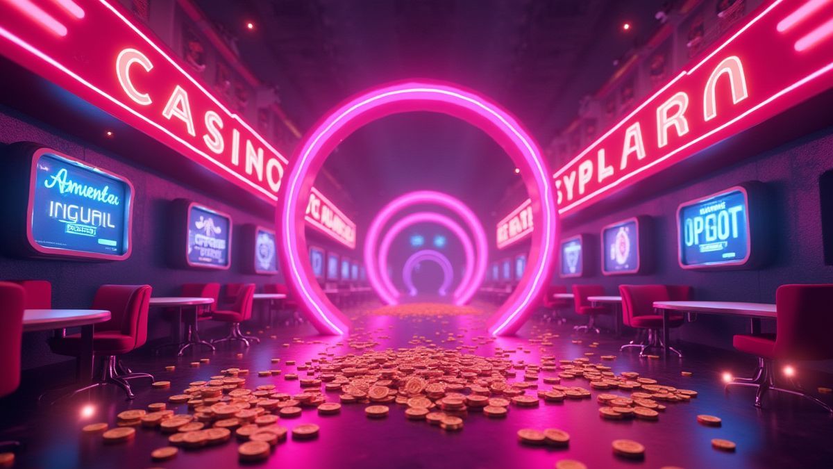 Hyper Strike HyperSpins Slot