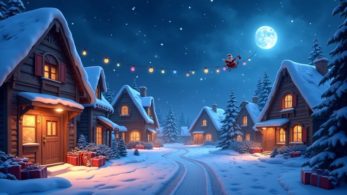 I Love Christmas Slot