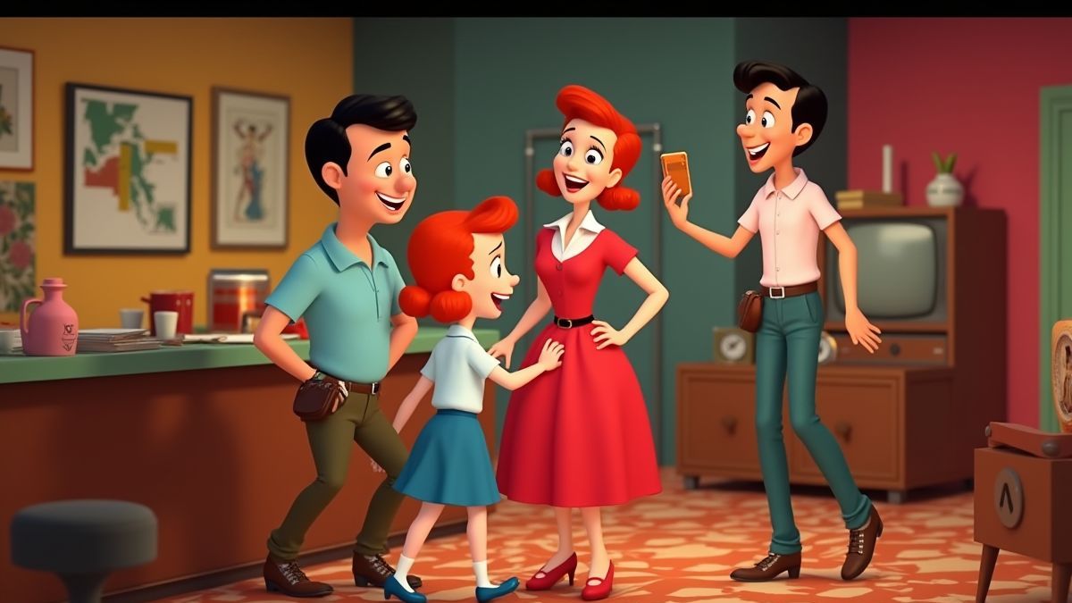 I Love Lucy