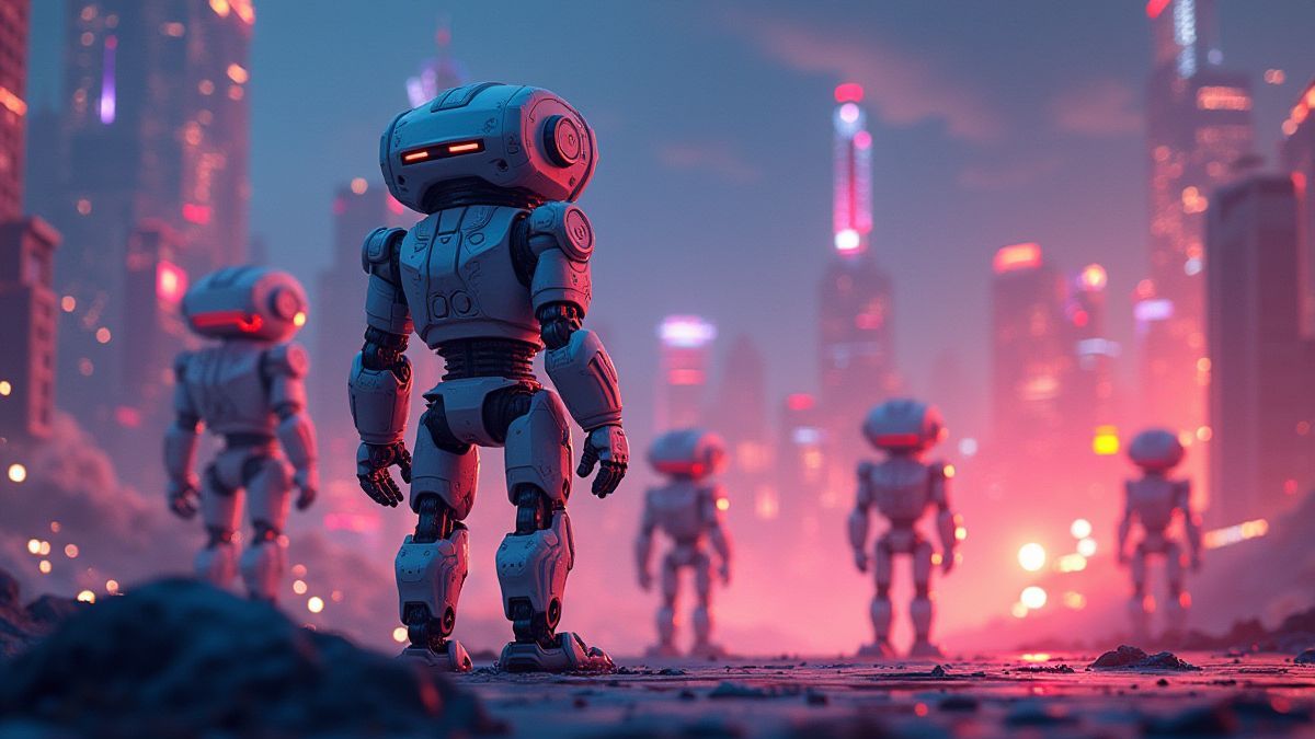 iBot Slot