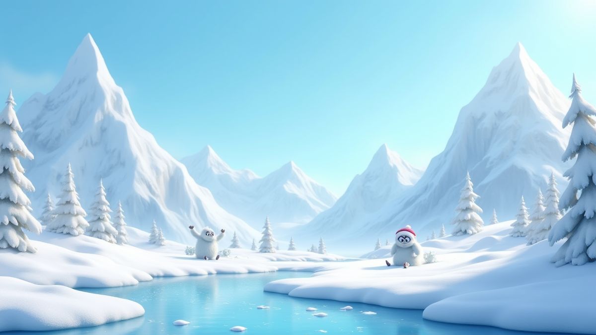 Ice Ice Yeti