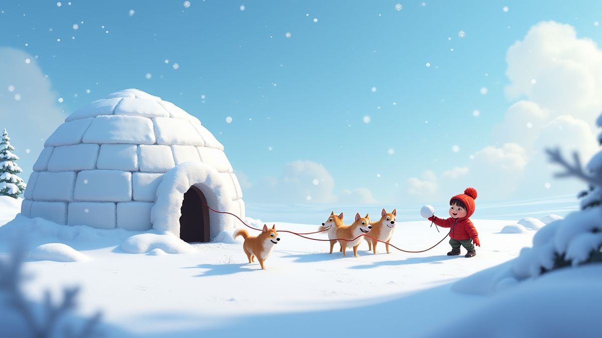 Ice Run Slot