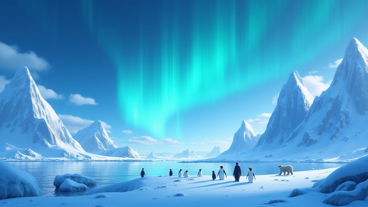 Icy Wonders Slot