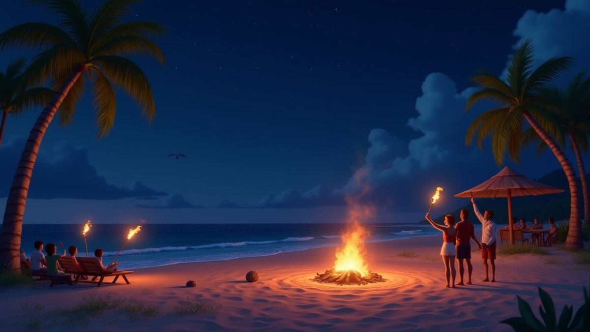 Ignite The Night