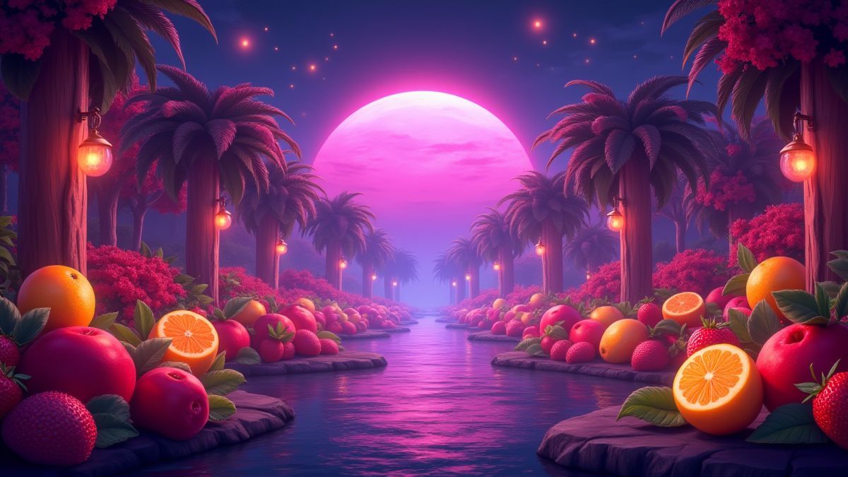 Immortal Fruits Slot
