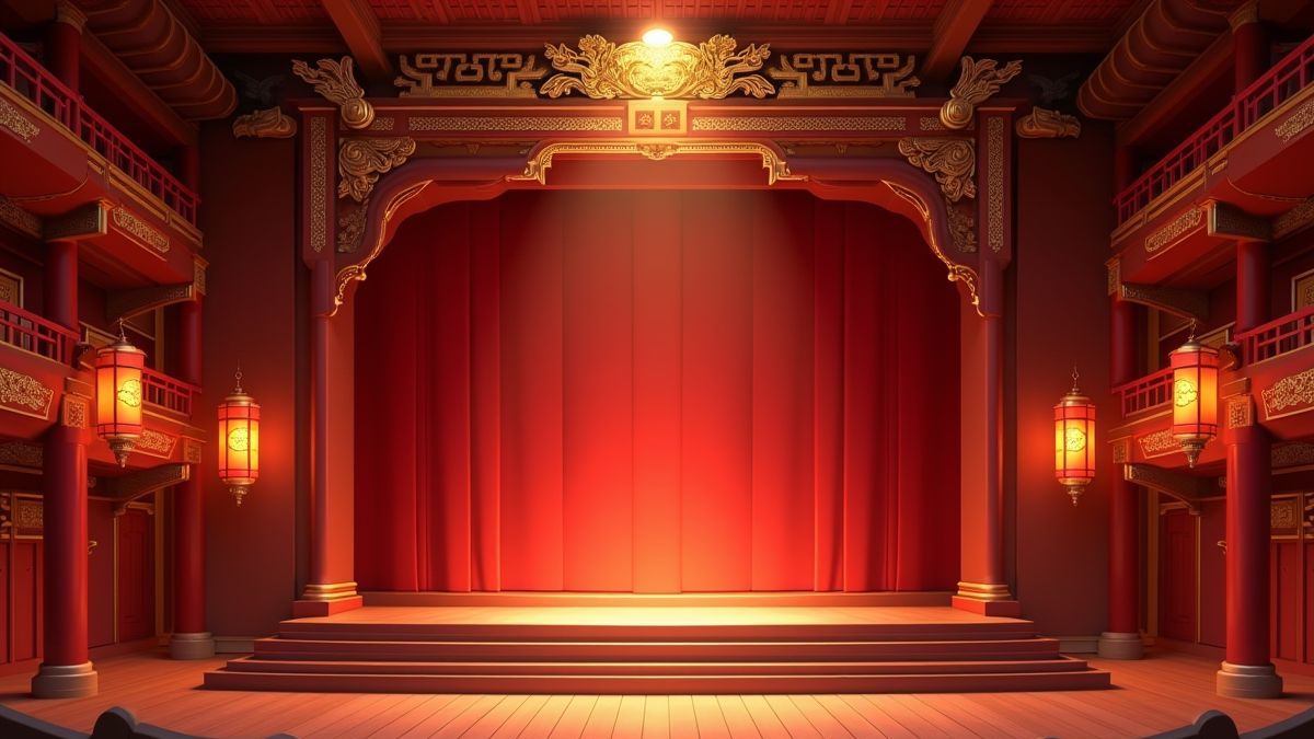 Imperial Opera Slot