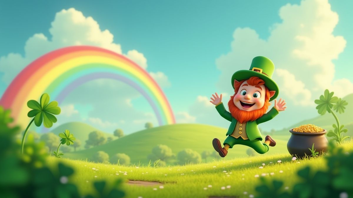 Irish Eyes