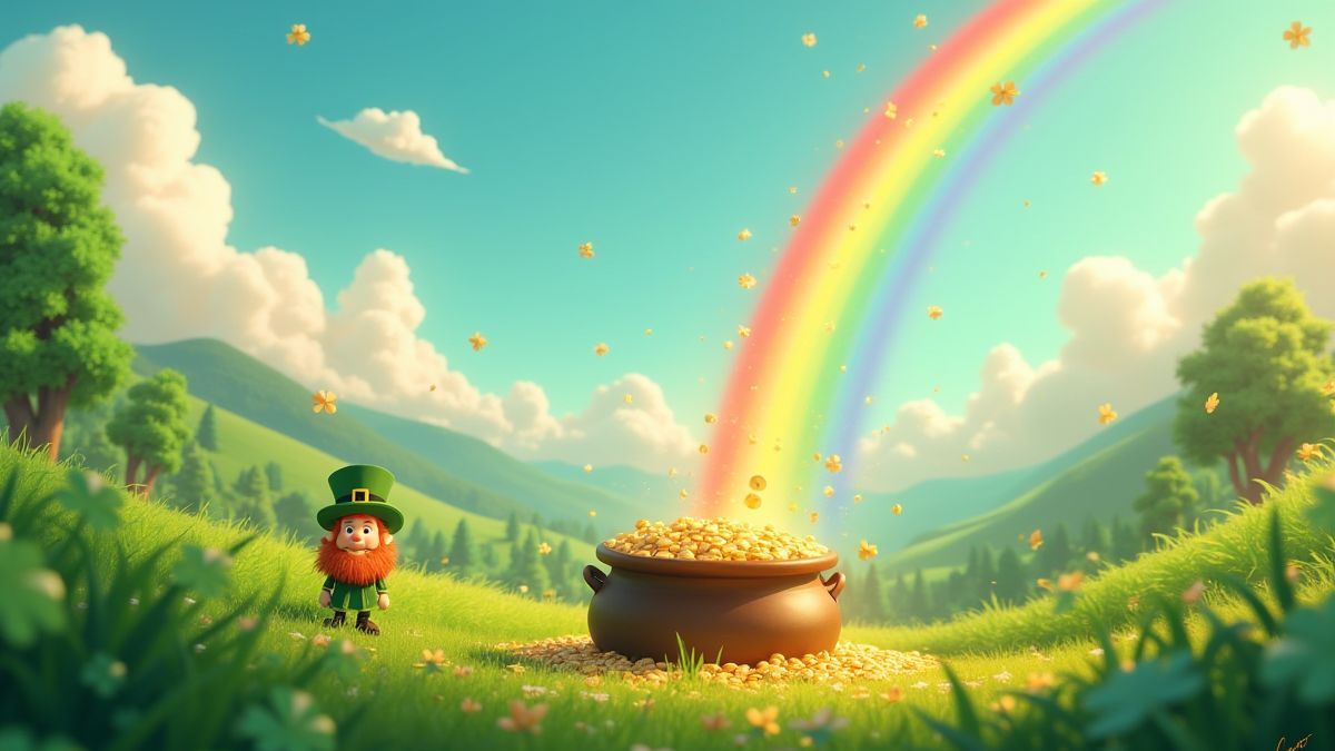 Irish Gold Slot