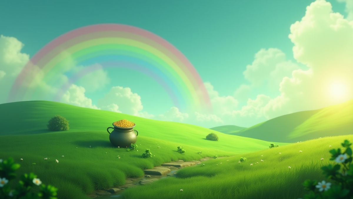 Irish Luck