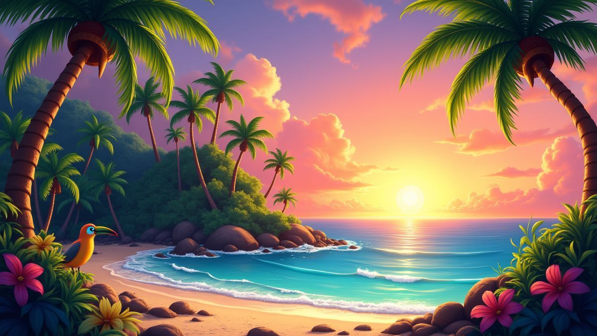 Island Style