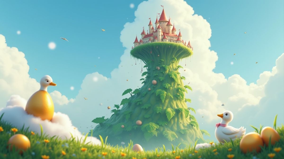Jack's Beanstalk