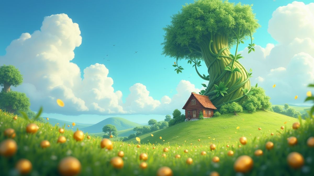 Jack and the Beanstalk Slot