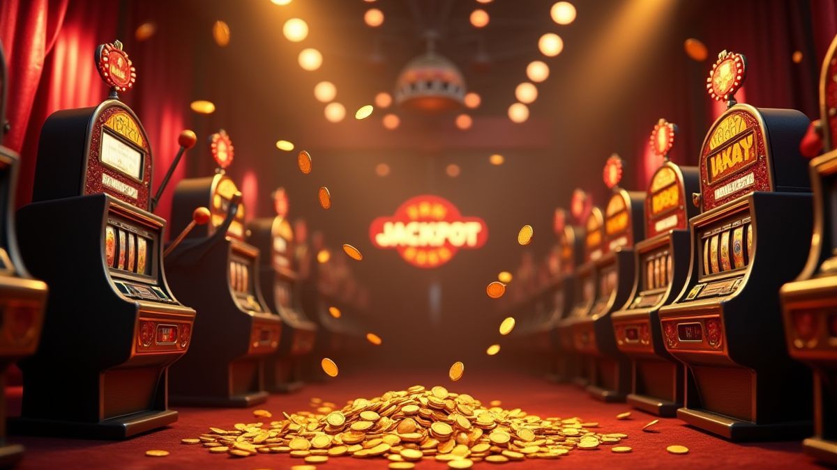 Jackpot 3333