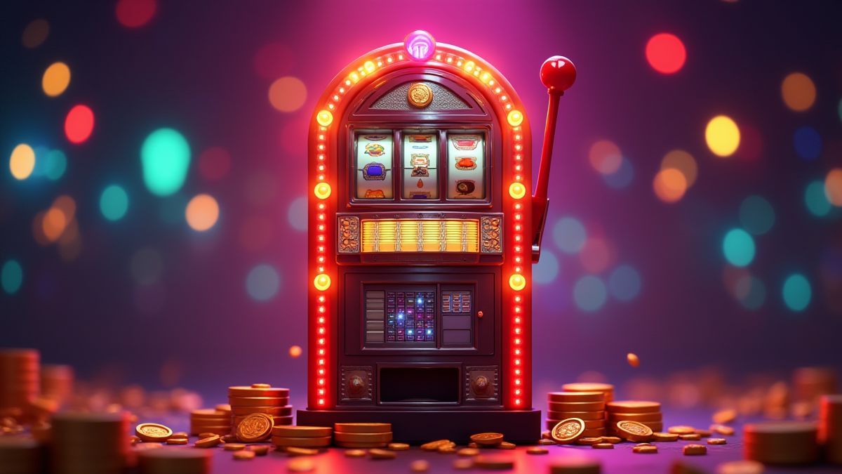 Jackpot 6000 Slot