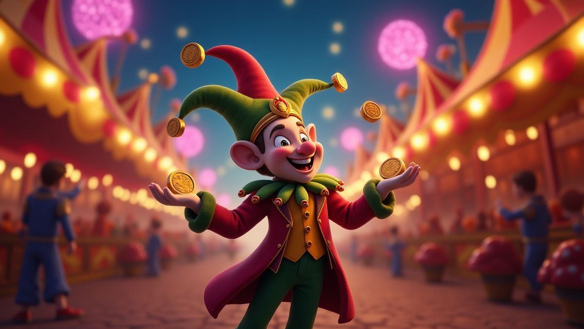 Jackpot Jester 50000 Slot